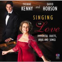 Cover image for Singing For Love