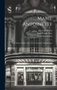 Cover image for Marie Antoinette