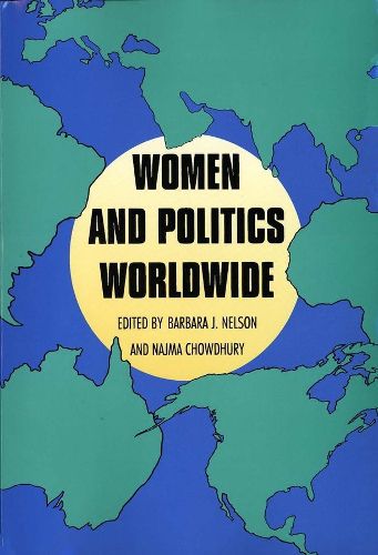 Cover image for Women and Politics Worldwide