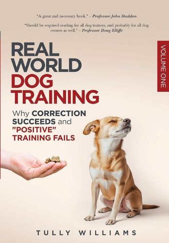 Cover image for Real World Dog Training