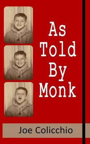 Cover image for As Told By Monk