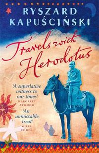 Cover image for Travels with Herodotus