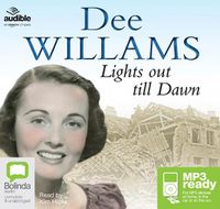 Cover image for Lights Out Till Dawn