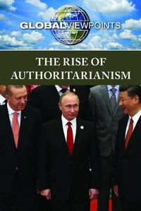 Cover image for The Rise of Authoritarianism