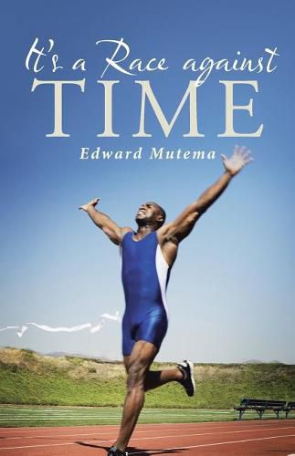 Cover image for It's a Race Against Time