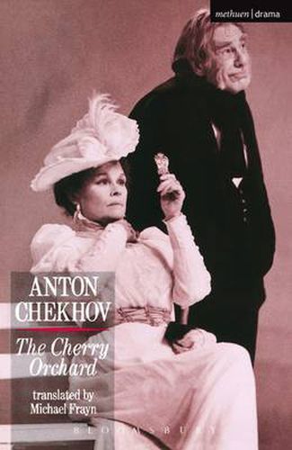 Cover image for The Cherry Orchard