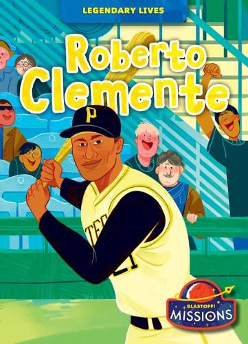 Cover image for Roberto Clemente