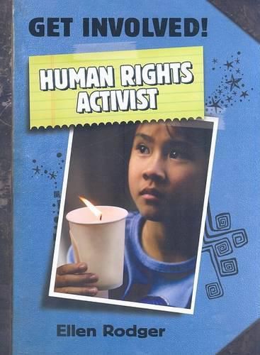 Cover image for Human Rights Activist