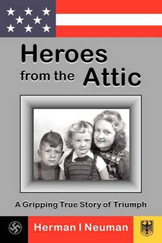 Cover image for Heroes from the Attic