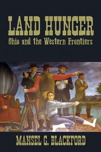 Cover image for Land Hunger