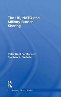 Cover image for The US, NATO and Military Burden-Sharing