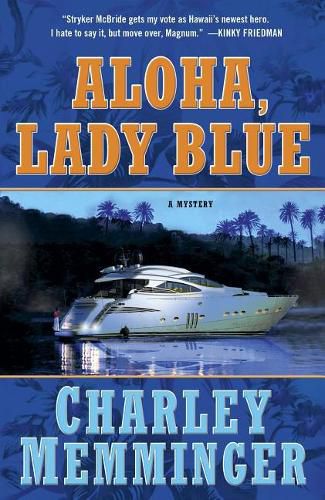 Cover image for Aloha, Lady Blue: A Mystery