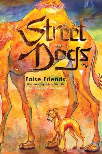 Cover image for Street Dogs