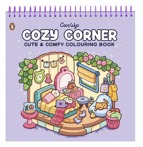 Cover image for Cozy Corner