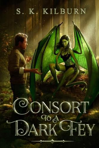 Cover image for Consort to a Dark Fey