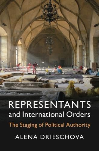 Cover image for Representants and International Orders