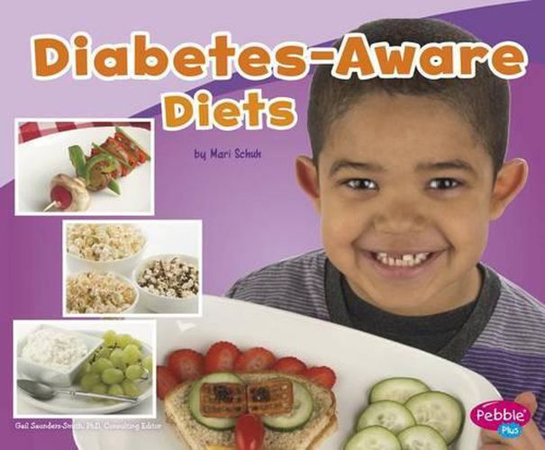 Cover image for Diabetes-Aware Diets