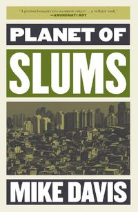 Cover image for Planet of Slums