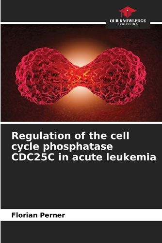 Cover image for Regulation of the cell cycle phosphatase CDC25C in acute leukemia