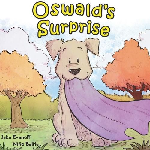 Cover image for Oswald's Surprise