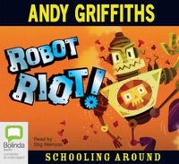 Cover image for Robot Riot