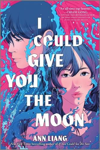 Cover image for I Could Give You the Moon