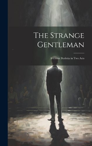 Cover image for The Strange Gentleman