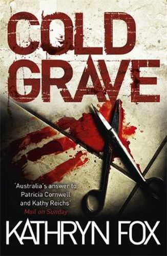 Cover image for Cold Grave: The Must-Read Winter Thriller for the Festive Season