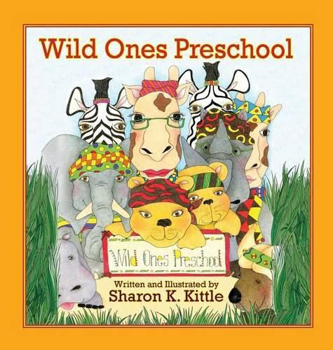 Cover image for Wild Ones Preschool