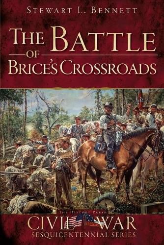 Cover image for The Battle of Brice's Crossroads