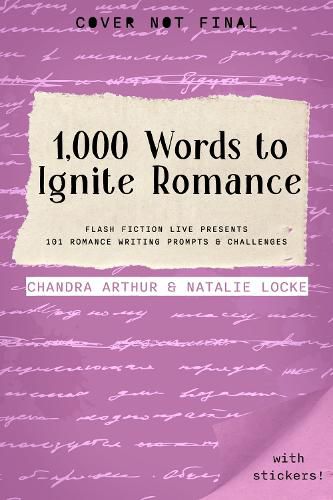 1,000 Words to Ignite Romance