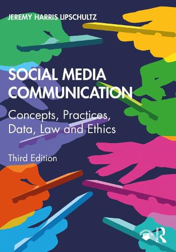 Cover image for Social Media Communication: Concepts, Practices, Data, Law and Ethics