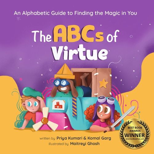 Cover image for The ABCs of Virtue