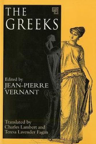 Cover image for The Greeks