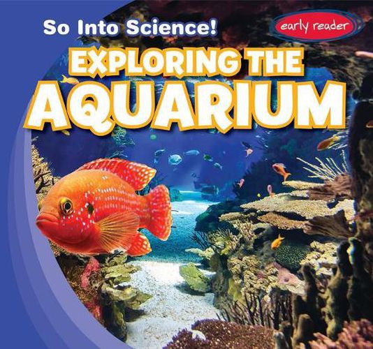 Cover image for Exploring the Aquarium