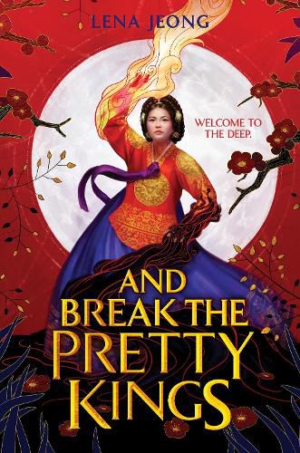 Cover image for And Break the Pretty Kings