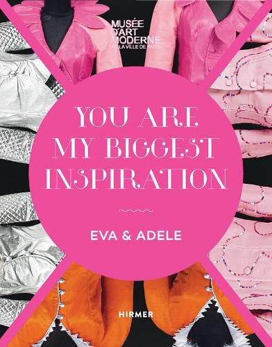 Cover image for Eva & Adele: You Are My Biggest Inspiration