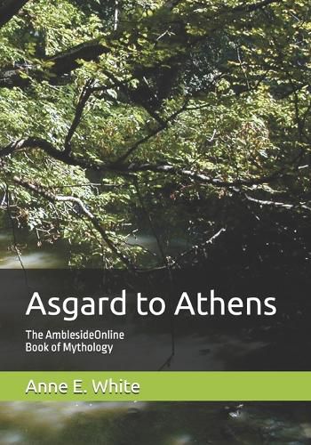 Cover image for Asgard to Athens