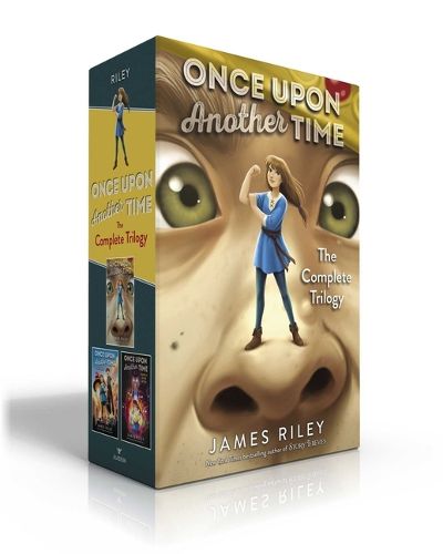 Once Upon Another Time the Complete Trilogy (Boxed Set)