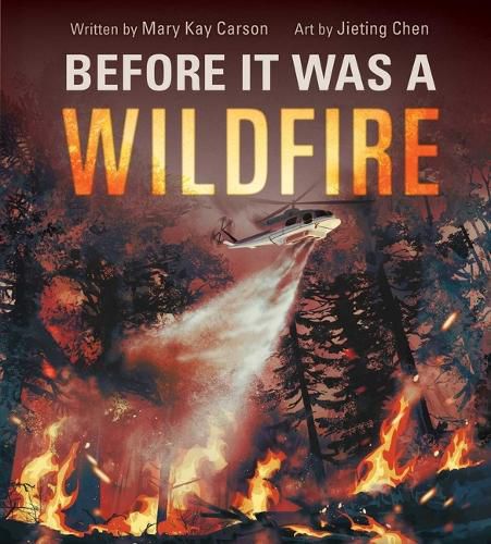 Cover image for Before It Was a Wildfire