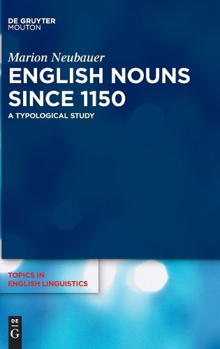 English Nouns since 1150