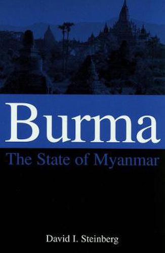 Cover image for Burma: The State of Myanmar