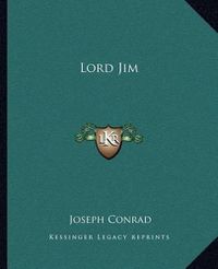 Cover image for Lord Jim