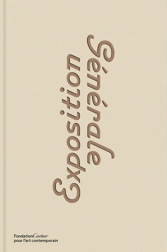 Cover image for Exposition Generale