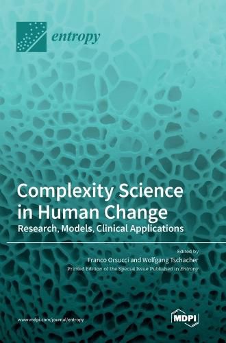 Cover image for Complexity Science in Human Change