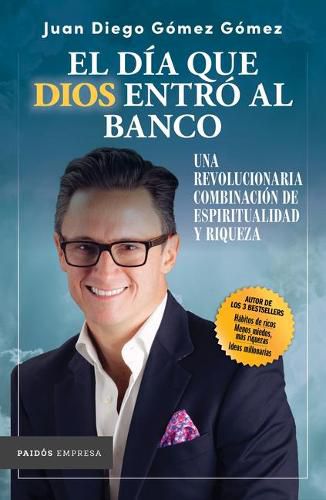 Cover image for El Dia Que Dios Entro Al Banco