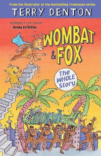 Cover image for Wombat and Fox: The Whole Story