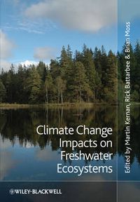 Cover image for Climate Change Impacts on Freshwater Ecosystems