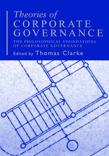 Cover image for Theories of Corporate Governance