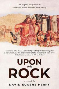 Cover image for Upon This Rock